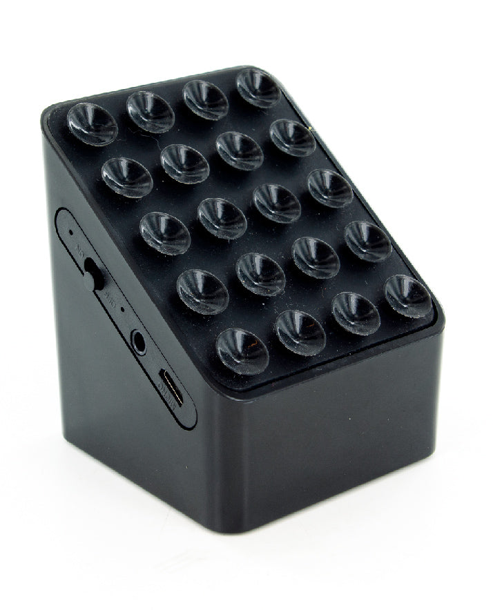 Bluetooth luidspreker + telefoonhouder - 51Dnspod | Smaakvolle damp – Verzendkosten vrij vanaf 40€ Bluetooth luidspreker + telefoonhouder - 51Dnspod | Smaakvolle damp – Verzendkosten vrij vanaf 40€