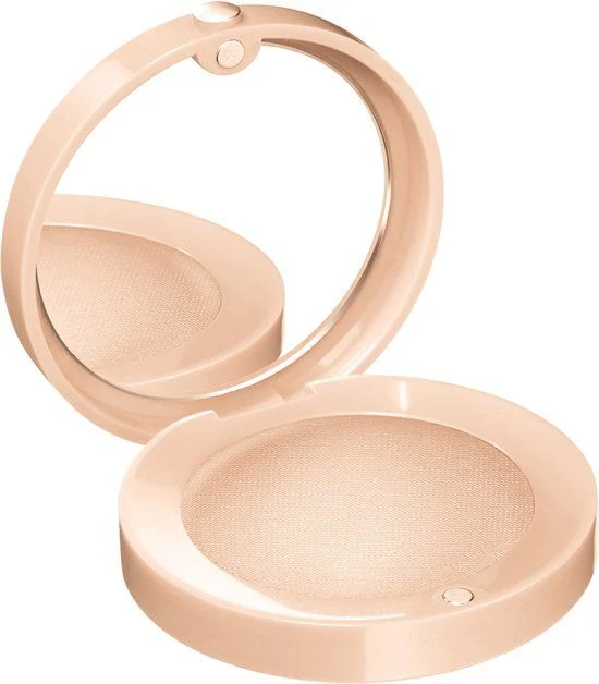 Bourjois Paris Round Pot Mono Oogschaduw - 01 Ingénude - 51Dnspod | Smaakvolle damp – Verzendkosten vrij vanaf 40€ Bourjois Paris Round Pot Mono Oogschaduw - 01 Ingénude - 51Dnspod | Smaakvolle damp – Verzendkosten vrij vanaf 40€