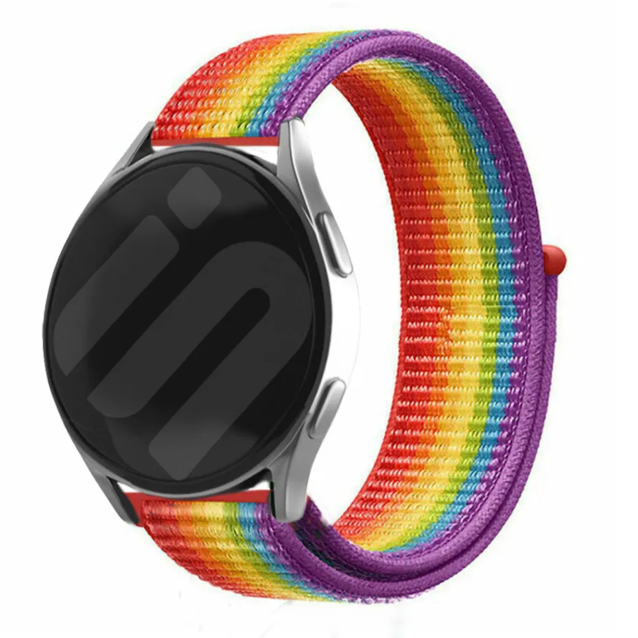 Amazfit Balance 3 nylon band (regenboog) - 51Dnspod | Smaakvolle damp – Verzendkosten vrij vanaf 40€ Amazfit Balance 3 nylon band (regenboog) - 51Dnspod | Smaakvolle damp – Verzendkosten vrij vanaf 40€