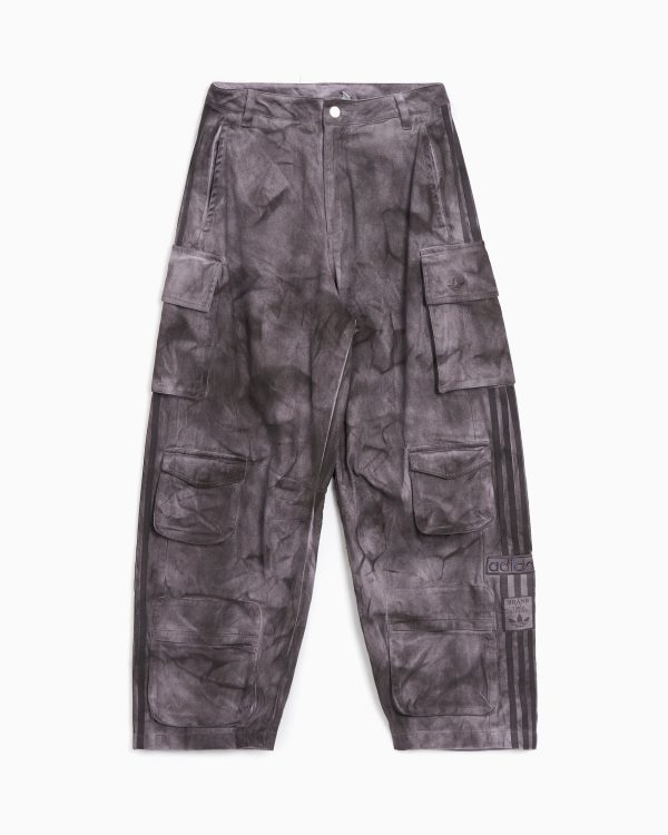 Adidas Originals Women's Premium XXL Print Cargo Pants Relaxed Cargo Broek voor dames - 51Dnspod | Smaakvolle damp – Verzendkosten vrij vanaf 40€