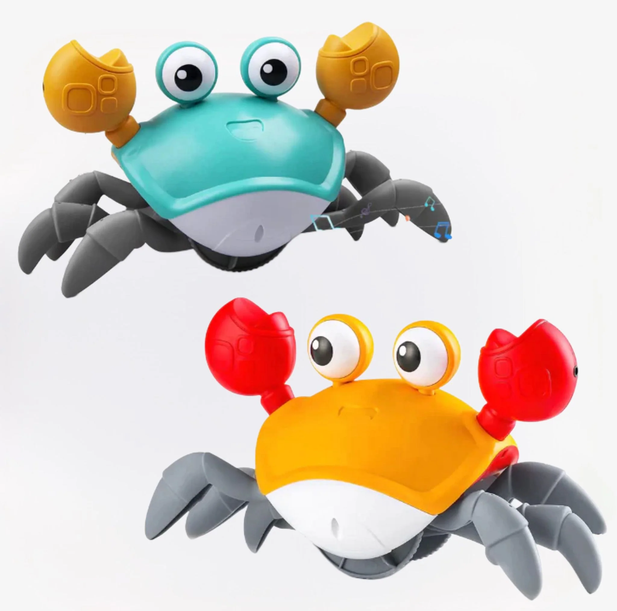 BabyCrab – Interactieve Wandelende Krab speelgoed - 51Dnspod | Smaakvolle damp – Verzendkosten vrij vanaf 40€ BabyCrab – Interactieve Wandelende Krab speelgoed - 51Dnspod | Smaakvolle damp – Verzendkosten vrij vanaf 40€