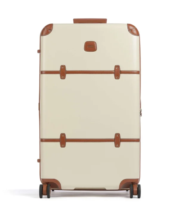 Brics Bellagio Trolley (4 wielen) cream - 51Dnspod | Smaakvolle damp – Verzendkosten vrij vanaf 40€
