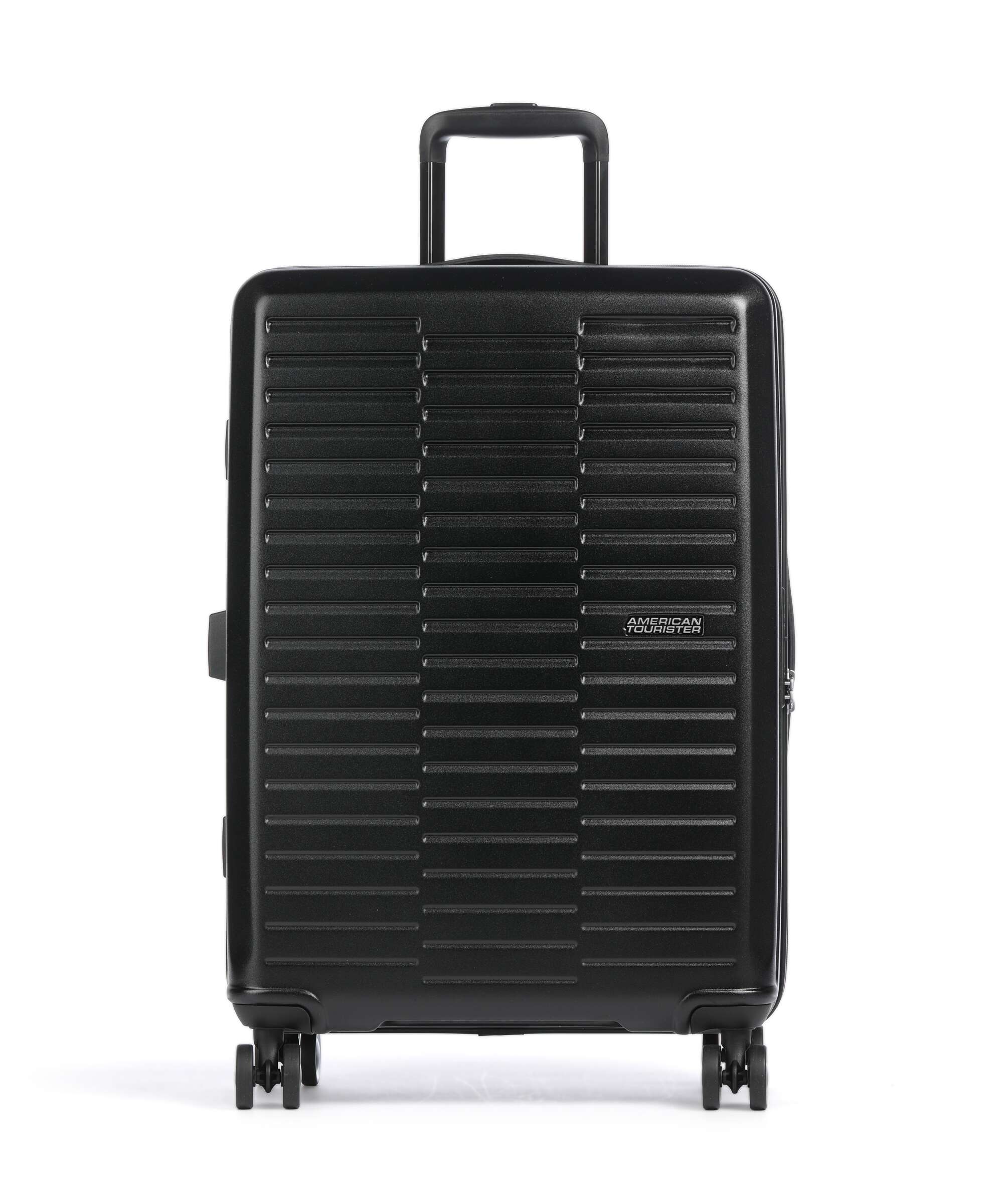 American Tourister Sunset Hills Trolley (4 wielen) black - 51Dnspod | Smaakvolle damp – Verzendkosten vrij vanaf 40€ American Tourister Sunset Hills Trolley (4 wielen) black - 51Dnspod | Smaakvolle damp – Verzendkosten vrij vanaf 40€