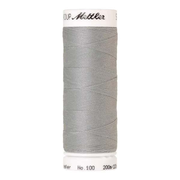 Amann Mettler – Seralon naaigaren 200m - 1340 Silver Grey - 51Dnspod | Smaakvolle damp – Verzendkosten vrij vanaf 40€