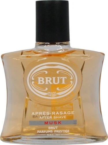 Brut Aftershave 100Ml Musk Unboxed - 51Dnspod | Smaakvolle damp – Verzendkosten vrij vanaf 40€ Brut Aftershave 100Ml Musk Unboxed - 51Dnspod | Smaakvolle damp – Verzendkosten vrij vanaf 40€