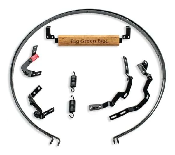 Big Green Egg Band Assembly Kit XL - 51Dnspod | Smaakvolle damp – Verzendkosten vrij vanaf 40€ Big Green Egg Band Assembly Kit XL - 51Dnspod | Smaakvolle damp – Verzendkosten vrij vanaf 40€