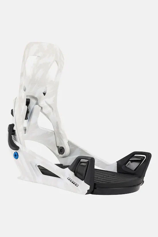 Burton Step-on Reflex 2.0 Binding Gray/White Men - 51Dnspod | Smaakvolle damp – Verzendkosten vrij vanaf 40€