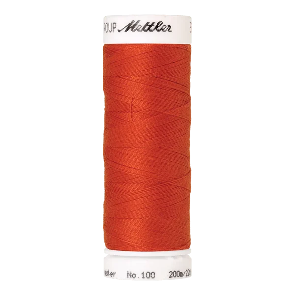 Amann Mettler – Seralon naaigaren 200m - 0450 Paprika - 51Dnspod | Smaakvolle damp – Verzendkosten vrij vanaf 40€