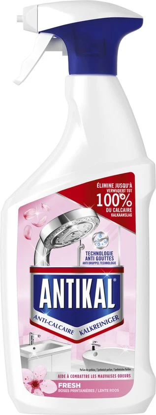Antikal Fresh Spray - 800 ml - 51Dnspod | Smaakvolle damp – Verzendkosten vrij vanaf 40€ Antikal Fresh Spray - 800 ml - 51Dnspod | Smaakvolle damp – Verzendkosten vrij vanaf 40€