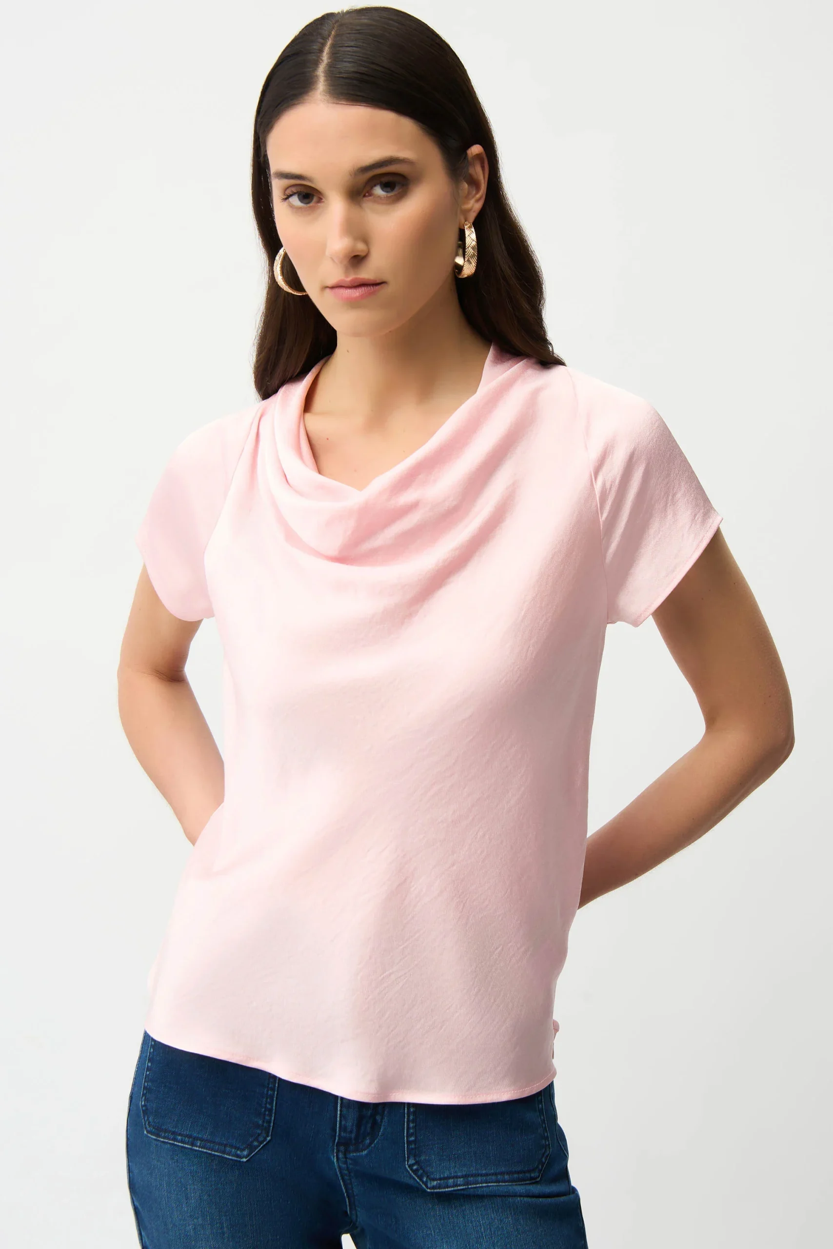 Bloes Roze Ribkoff Joseph ( 261195/4475 ) - 51Dnspod | Smaakvolle damp – Verzendkosten vrij vanaf 40€ Bloes Roze Ribkoff Joseph ( 261195/4475 ) - 51Dnspod | Smaakvolle damp – Verzendkosten vrij vanaf 40€