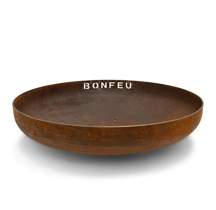 Bonfeu BonBowl Vuurschaal Ø 120 - 51Dnspod | Smaakvolle damp – Verzendkosten vrij vanaf 40€ Bonfeu BonBowl Vuurschaal Ø 120 - 51Dnspod | Smaakvolle damp – Verzendkosten vrij vanaf 40€