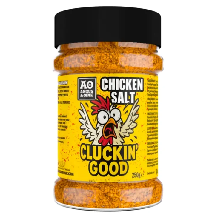 Angus & Oink Cluckin’ Good 250 gram - 51Dnspod | Smaakvolle damp – Verzendkosten vrij vanaf 40€ Angus & Oink Cluckin’ Good 250 gram - 51Dnspod | Smaakvolle damp – Verzendkosten vrij vanaf 40€