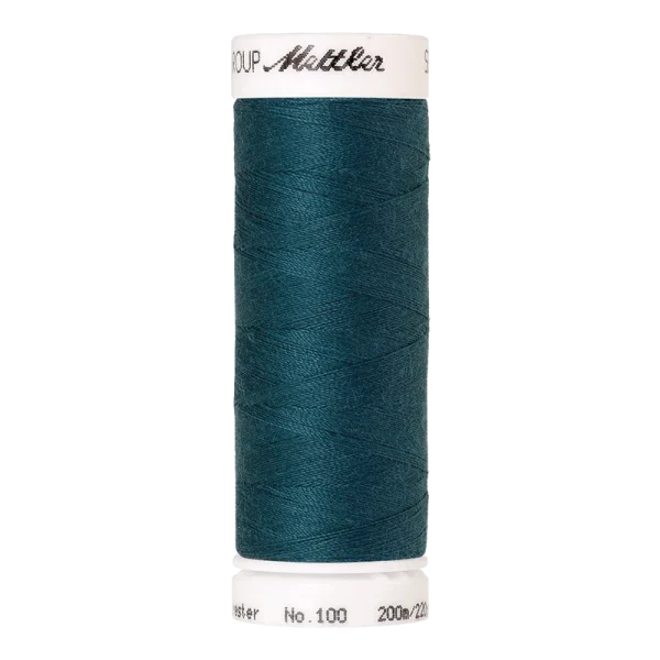 Amann Mettler – Seralon naaigaren 200m - 0760 Deep Sea Blue - 51Dnspod | Smaakvolle damp – Verzendkosten vrij vanaf 40€