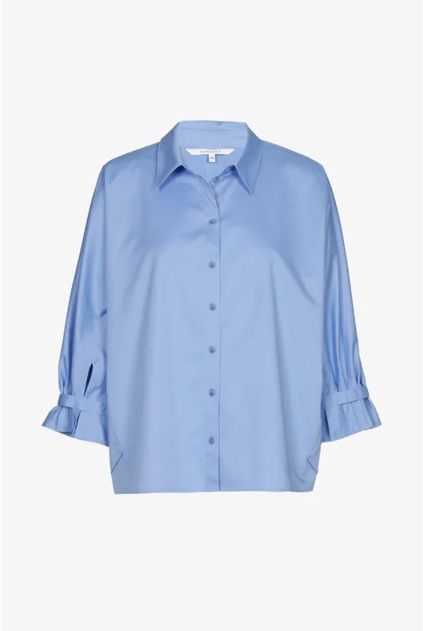 Bloes Bleekblauw Xandres ( Hessel/2480 ) - 51Dnspod | Smaakvolle damp – Verzendkosten vrij vanaf 40€