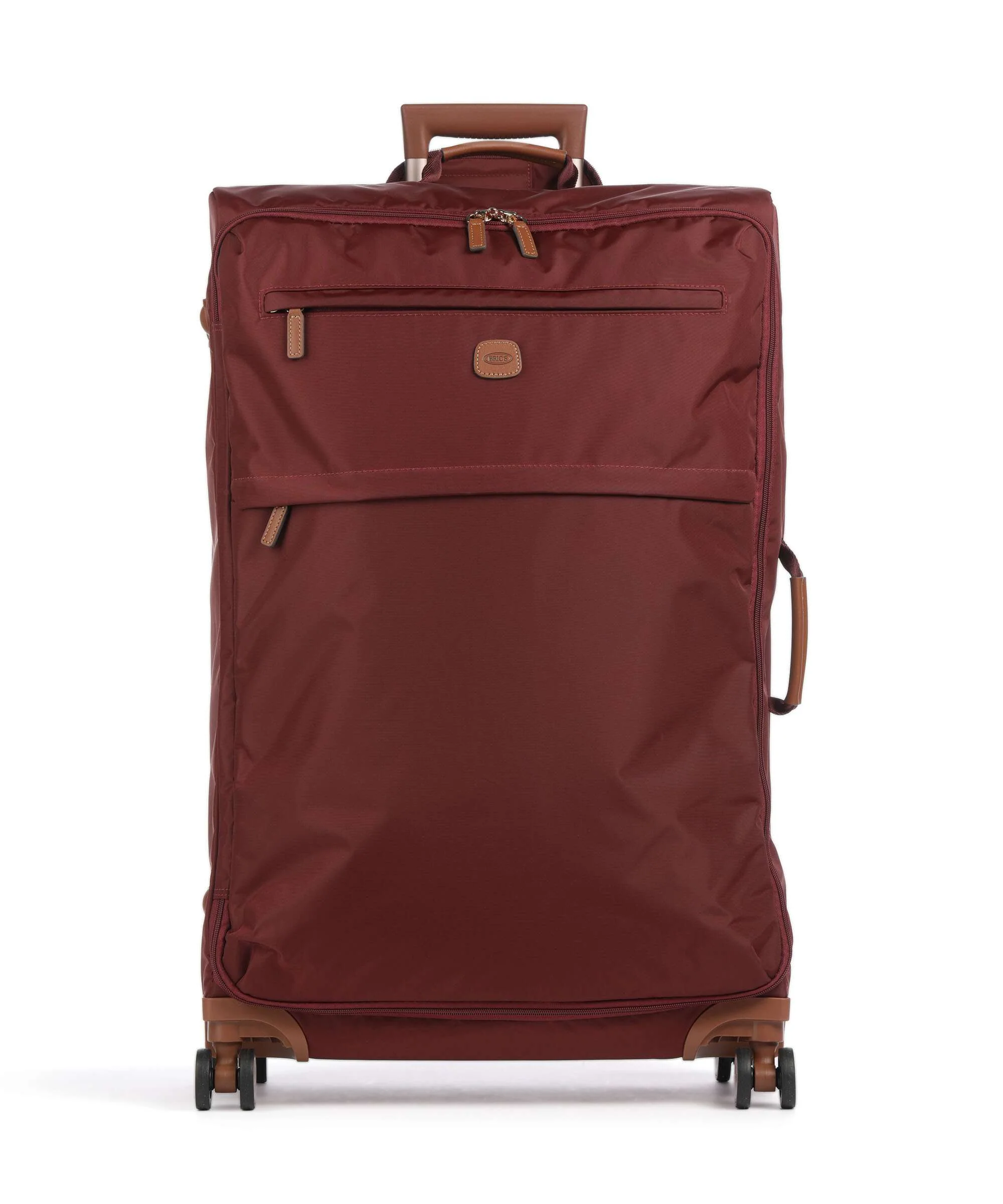 Brics X-Collection Trolley (4 wielen) bordeaux - 51Dnspod | Smaakvolle damp – Verzendkosten vrij vanaf 40€ Brics X-Collection Trolley (4 wielen) bordeaux - 51Dnspod | Smaakvolle damp – Verzendkosten vrij vanaf 40€