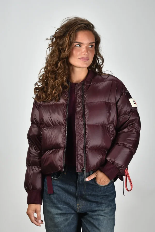 After Label jas MANIVAN051 bordeaux - 51Dnspod | Smaakvolle damp – Verzendkosten vrij vanaf 40€