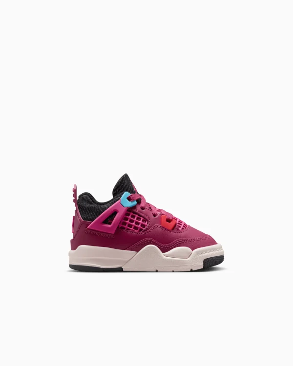 Air Jordan 4 Retro "She's A Star" (TD) - 51Dnspod | Smaakvolle damp – Verzendkosten vrij vanaf 40€