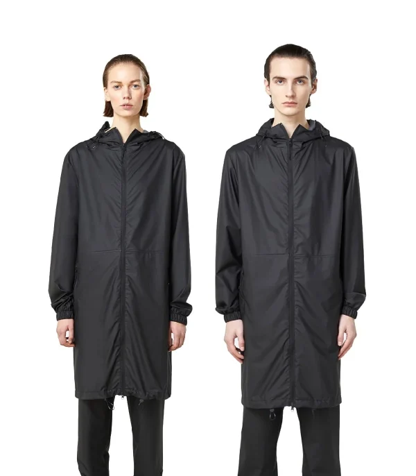 Bui(t)enkansjes! RAINS Ultralight Parka Black Sale XS - 51Dnspod | Smaakvolle damp – Verzendkosten vrij vanaf 40€
