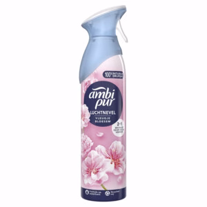 Ambi Pur Air Effects Luchtverfrisser Spray Vleugje Bloesem 185 ml - 51Dnspod | Smaakvolle damp – Verzendkosten vrij vanaf 40€