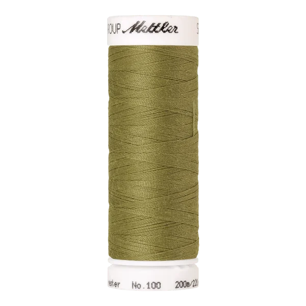 Amann Mettler – Seralon naaigaren 200m - 0466 Army Drab - 51Dnspod | Smaakvolle damp – Verzendkosten vrij vanaf 40€