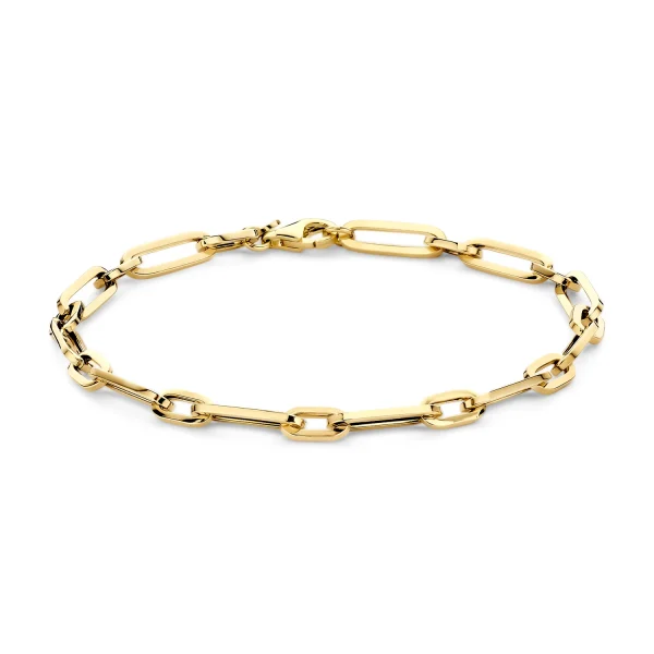Blush 14 karat gold Bracelet 2251YGO - 51Dnspod | Smaakvolle damp – Verzendkosten vrij vanaf 40€