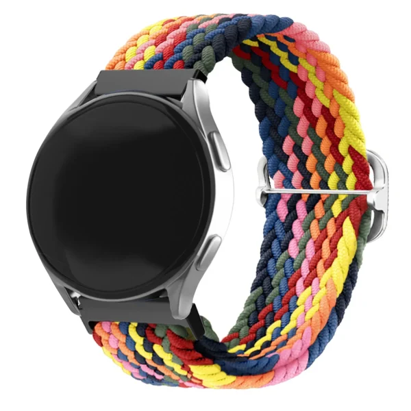 Amazfit Balance 3 verstelbaar geweven bandje (multicolour) - 51Dnspod | Smaakvolle damp – Verzendkosten vrij vanaf 40€