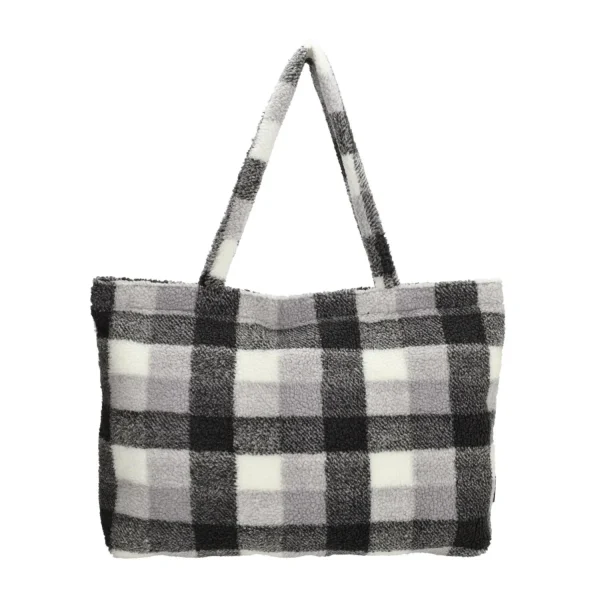 Beagles Tas 21161 Navarra Grijs ruit 142 - 51Dnspod | Smaakvolle damp – Verzendkosten vrij vanaf 40€