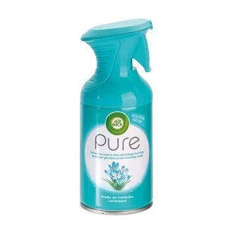 Airwick Pure Spring Delight - Luchtverfrisser Spray 250ml - 51Dnspod | Smaakvolle damp – Verzendkosten vrij vanaf 40€ Airwick Pure Spring Delight - Luchtverfrisser Spray 250ml - 51Dnspod | Smaakvolle damp – Verzendkosten vrij vanaf 40€
