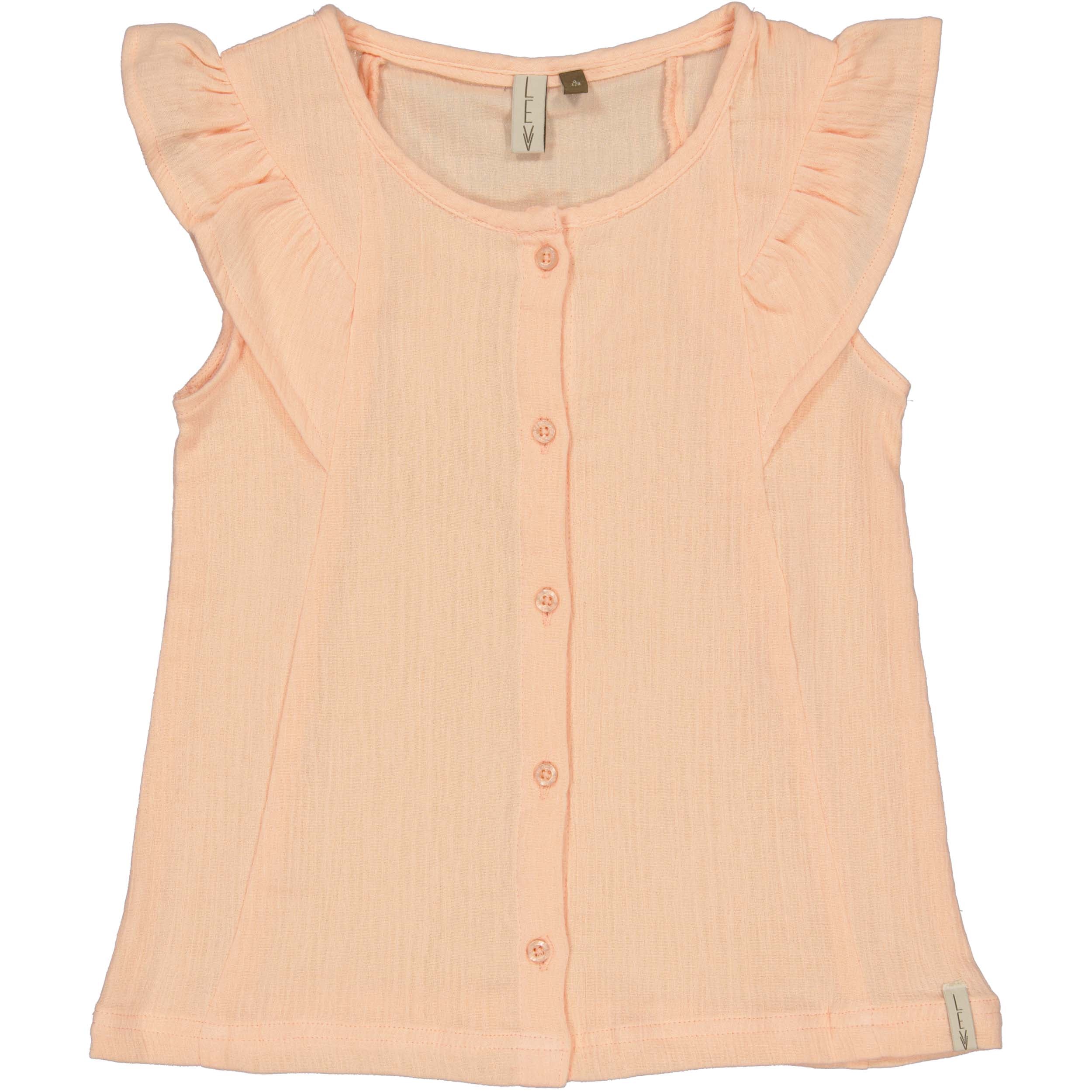 Blouse pastel perzik | Pastel Peach - 51Dnspod | Smaakvolle damp – Verzendkosten vrij vanaf 40€ Blouse pastel perzik | Pastel Peach - 51Dnspod | Smaakvolle damp – Verzendkosten vrij vanaf 40€