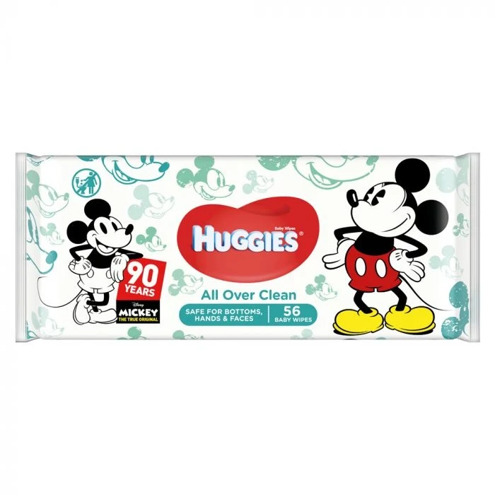 Baby Wipes 56's Disney All Over Clean - 51Dnspod | Smaakvolle damp – Verzendkosten vrij vanaf 40€ Baby Wipes 56's Disney All Over Clean - 51Dnspod | Smaakvolle damp – Verzendkosten vrij vanaf 40€
