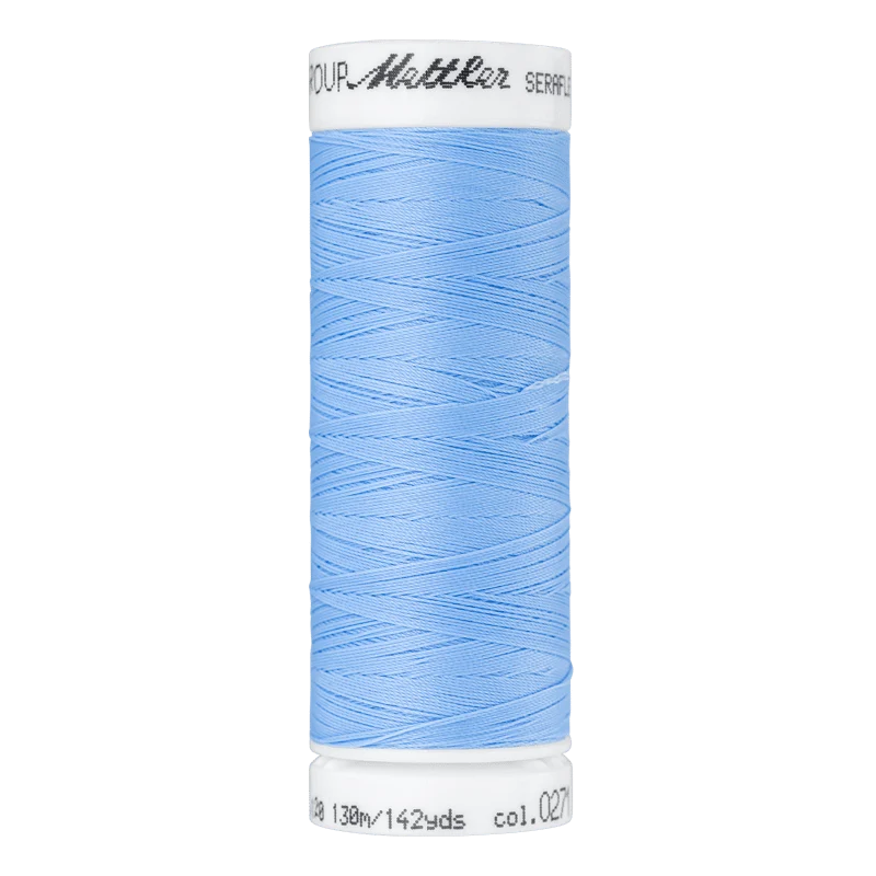 Amann Mettler - Seraflex elastisch naaigaren 130m - 0271 Winter Frost - 51Dnspod | Smaakvolle damp – Verzendkosten vrij vanaf 40€ Amann Mettler - Seraflex elastisch naaigaren 130m - 0271 Winter Frost - 51Dnspod | Smaakvolle damp – Verzendkosten vrij vanaf 40€