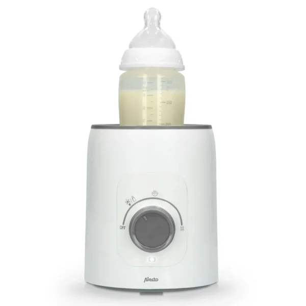 Alecto Flesverwarmer BW600 - 51Dnspod | Smaakvolle damp – Verzendkosten vrij vanaf 40€