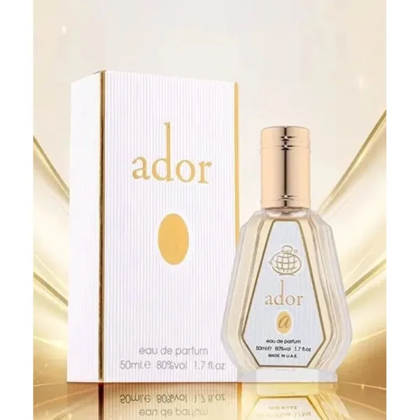 Ador for her by Fragrance World - 51Dnspod | Smaakvolle damp – Verzendkosten vrij vanaf 40€