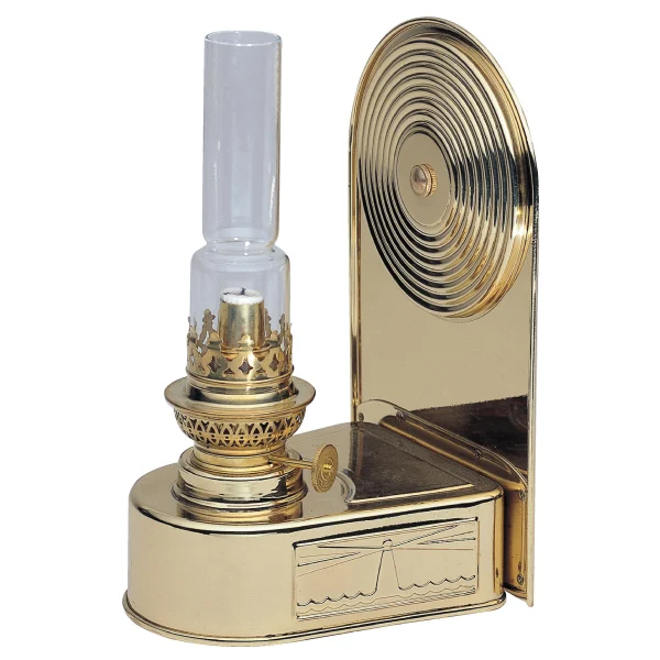 Baklamp, Olielamp, Messing - 51Dnspod | Smaakvolle damp – Verzendkosten vrij vanaf 40€