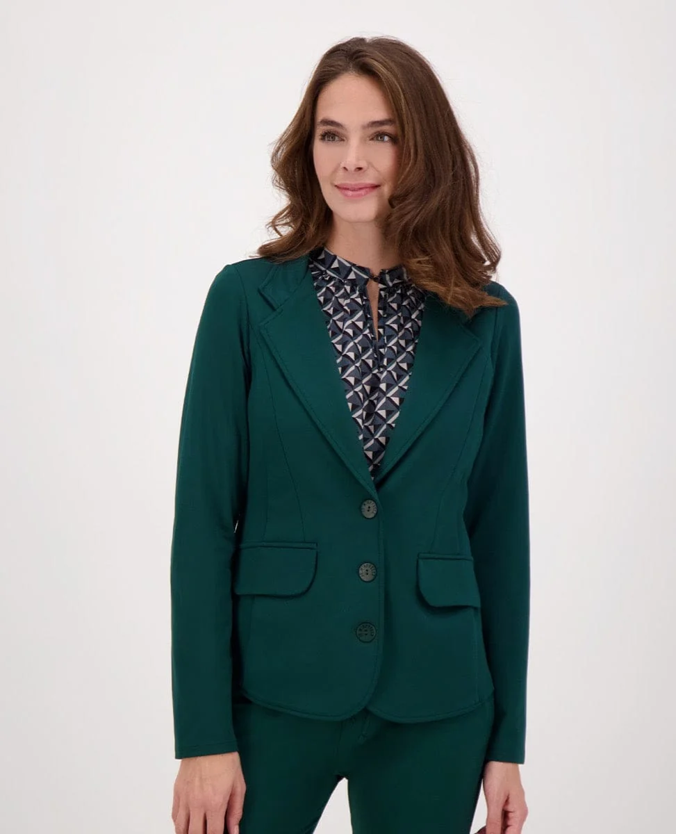 Blazer Regular Travel Brushed | Winter Green - 51Dnspod | Smaakvolle damp – Verzendkosten vrij vanaf 40€ Blazer Regular Travel Brushed | Winter Green - 51Dnspod | Smaakvolle damp – Verzendkosten vrij vanaf 40€