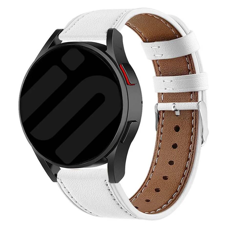 Amazfit Balance Ultra modern leren band (wit) - 51Dnspod | Smaakvolle damp – Verzendkosten vrij vanaf 40€ Amazfit Balance Ultra modern leren band (wit) - 51Dnspod | Smaakvolle damp – Verzendkosten vrij vanaf 40€
