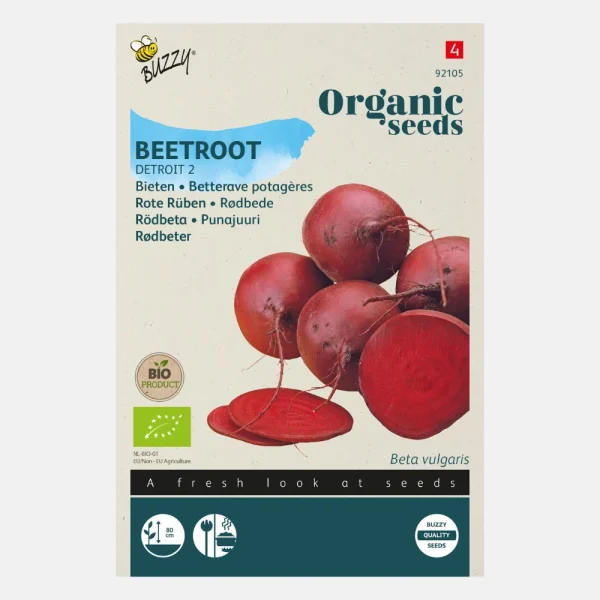 Bieten 'Detroit' BIO - 51Dnspod | Smaakvolle damp – Verzendkosten vrij vanaf 40€