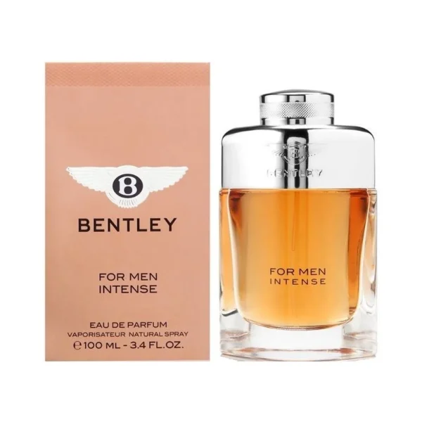 Bentley for Men Intense – 100ml EDP-spray – Herenparfum - 51Dnspod | Smaakvolle damp – Verzendkosten vrij vanaf 40€