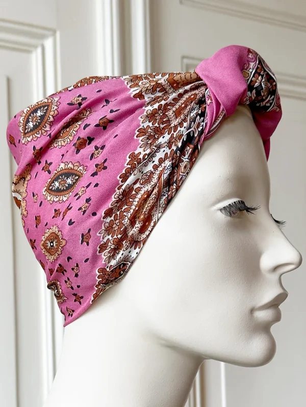 Bonbons roze turban - 51Dnspod | Smaakvolle damp – Verzendkosten vrij vanaf 40€