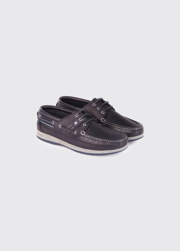 Atlantic mocassin - Navy - 51Dnspod | Smaakvolle damp – Verzendkosten vrij vanaf 40€