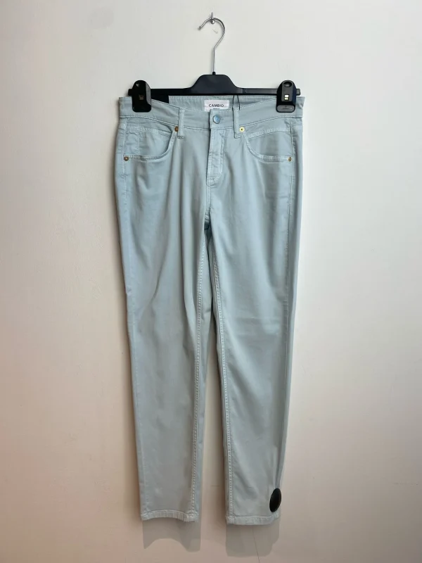 Broek Bleekblauw Cambio ( 7625 006300/427 ) - 51Dnspod | Smaakvolle damp – Verzendkosten vrij vanaf 40€