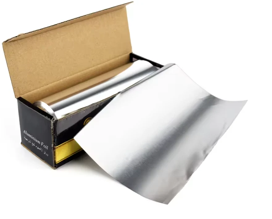Aluminium Folie Rol 10 Meter – Extra Dik voor Waterpijp - 51Dnspod | Smaakvolle damp – Verzendkosten vrij vanaf 40€ Aluminium Folie Rol 10 Meter – Extra Dik voor Waterpijp - 51Dnspod | Smaakvolle damp – Verzendkosten vrij vanaf 40€
