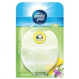 Ambi Pur Frisse Tuinen - Toiletblok 55 Ml - 51Dnspod | Smaakvolle damp – Verzendkosten vrij vanaf 40€