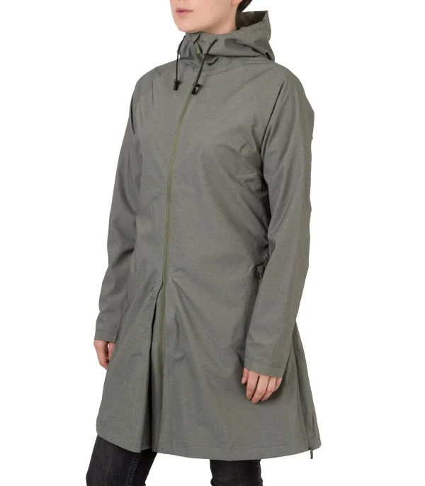 AGU Regenjas SEQ Olive - 51Dnspod | Smaakvolle damp – Verzendkosten vrij vanaf 40€
