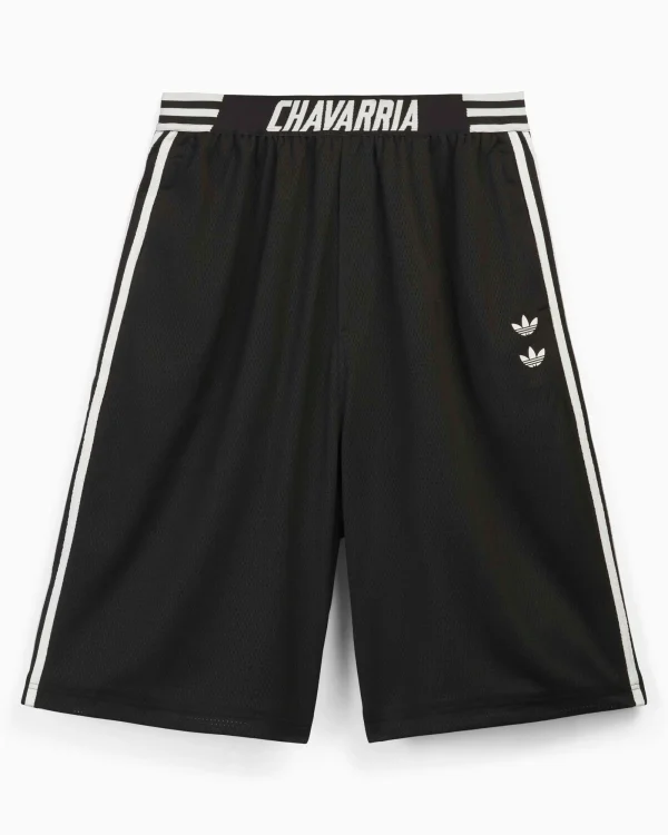 adidas Originals x Willy Chavarria Mesh Oversize Korte Broek voor heren - 51Dnspod | Smaakvolle damp – Verzendkosten vrij vanaf 40€