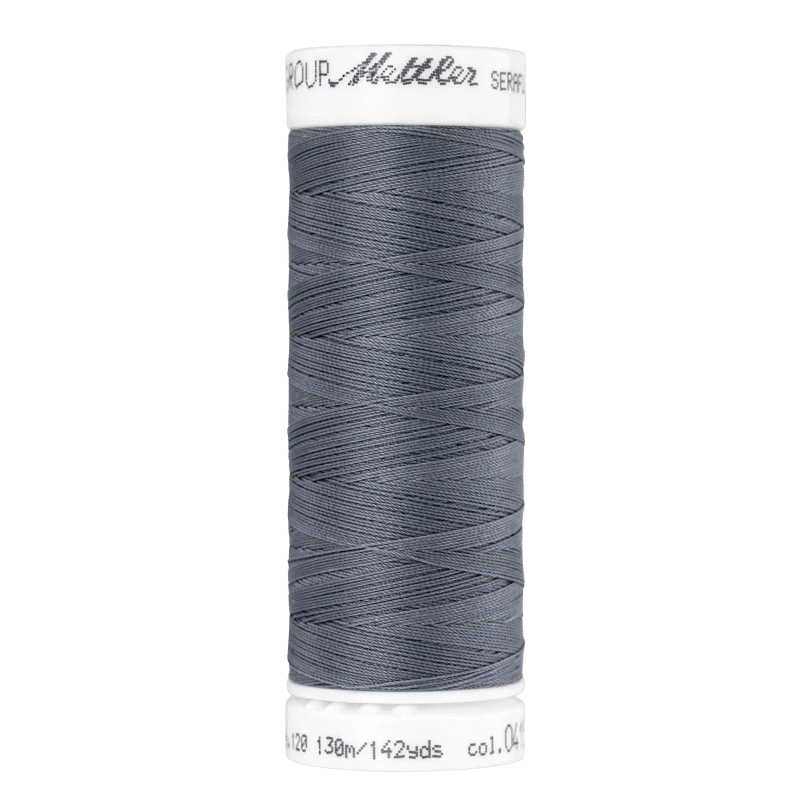 Amann Mettler - Seraflex elastisch naaigaren 130m - 0415 Old Tin - 51Dnspod | Smaakvolle damp – Verzendkosten vrij vanaf 40€ Amann Mettler - Seraflex elastisch naaigaren 130m - 0415 Old Tin - 51Dnspod | Smaakvolle damp – Verzendkosten vrij vanaf 40€