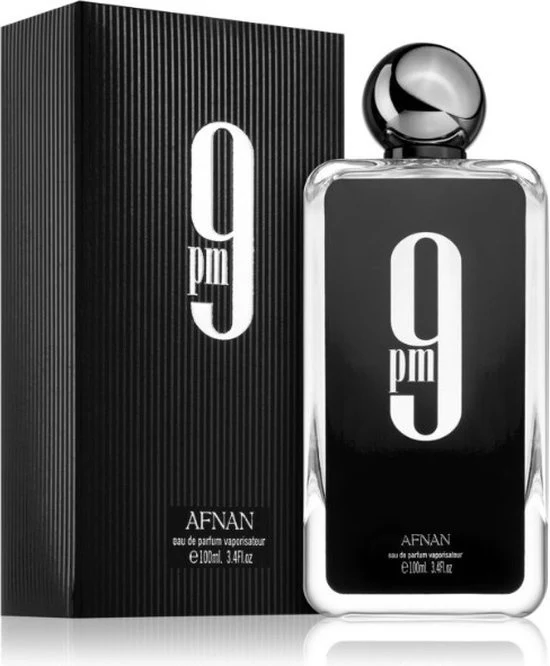 Afnan PM9 - EDP - Herenparfum - 100ml - 51Dnspod | Smaakvolle damp – Verzendkosten vrij vanaf 40€