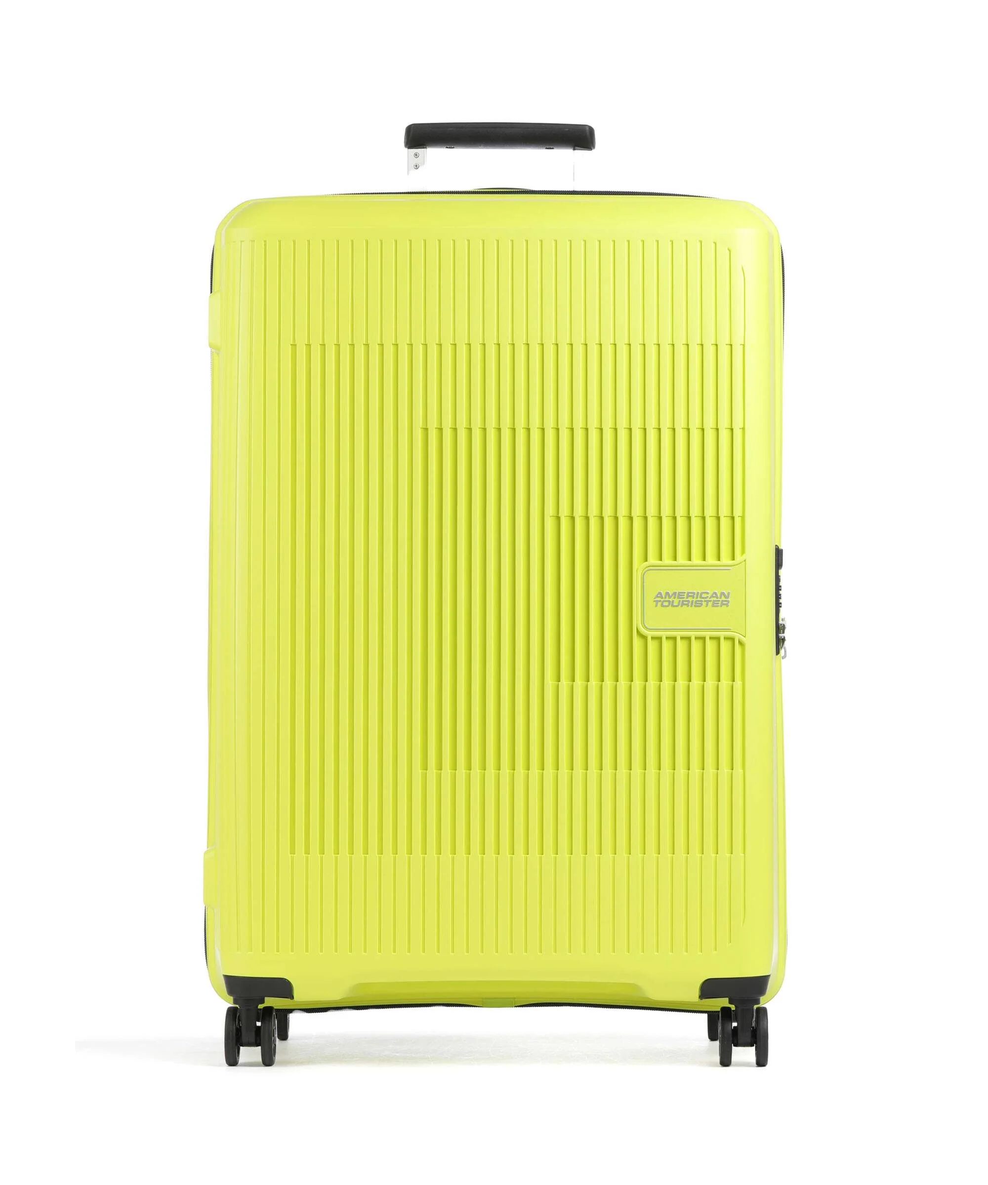 American Tourister Aerostep Trolley (4 wielen) light lime - 51Dnspod | Smaakvolle damp – Verzendkosten vrij vanaf 40€ American Tourister Aerostep Trolley (4 wielen) light lime - 51Dnspod | Smaakvolle damp – Verzendkosten vrij vanaf 40€
