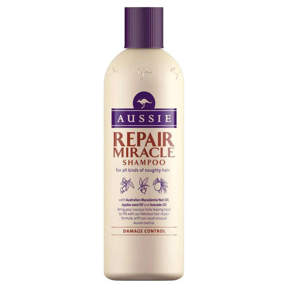 Aussie Repair Miracle Shampoo 300 ml - 51Dnspod | Smaakvolle damp – Verzendkosten vrij vanaf 40€ Aussie Repair Miracle Shampoo 300 ml - 51Dnspod | Smaakvolle damp – Verzendkosten vrij vanaf 40€