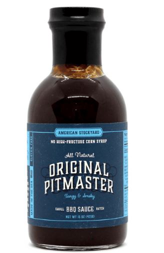 American Stockyard - Original Pitmaster 340 ml - 51Dnspod | Smaakvolle damp – Verzendkosten vrij vanaf 40€ American Stockyard - Original Pitmaster 340 ml - 51Dnspod | Smaakvolle damp – Verzendkosten vrij vanaf 40€